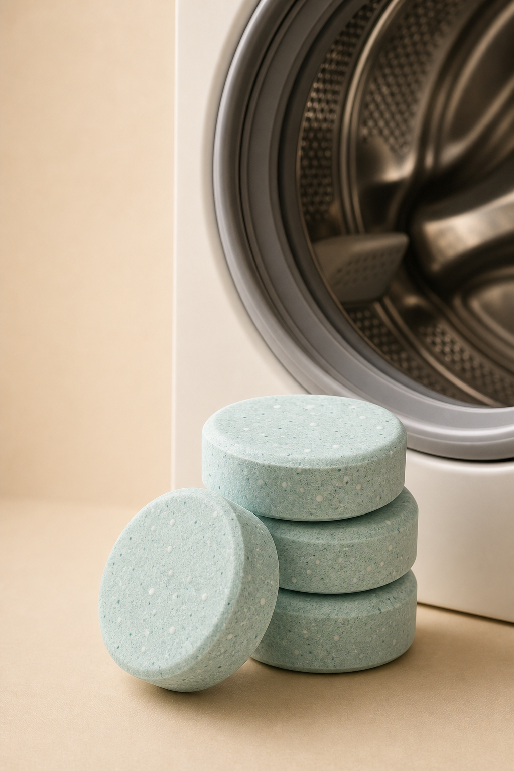 Larger Washer Reset Ultra tablets